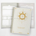 Personalized Spiral Gratitude Journal for Women